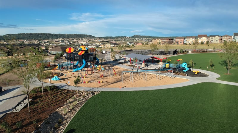Deputy Zack S. Parrish Memorial Park